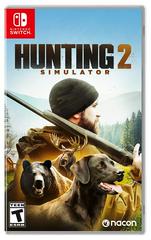 Hunting Simulator 2 - (Loose, Nintendo Switch)