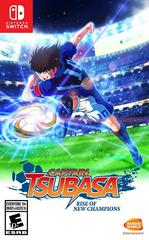 Captain Tsubasa: Rise of New Champions - (Loose, Nintendo Switch)