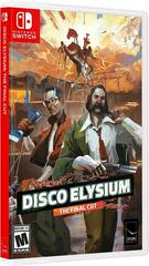 Disco Elysium The Final Cut - (New, Nintendo Switch)