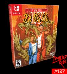 Double Dragon IV [Classic Edition] - (New, Nintendo Switch)