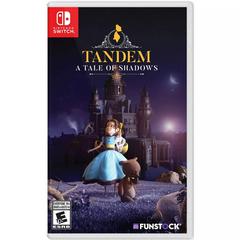 Tandem: A Tale of Shadows - (New, Nintendo Switch)