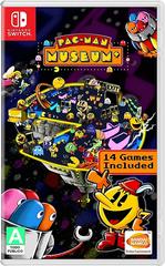 Pac-Man Museum Plus - (New, Nintendo Switch)
