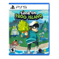 Time on Frog Island - (New, Playstation 5)