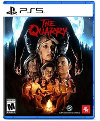 The Quarry - (Complete, Playstation 5)