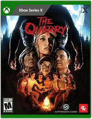 The Quarry - (Complete, Xbox Series X)