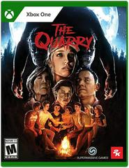 The Quarry - (Complete, Xbox One)