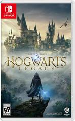 Hogwarts Legacy - (Complete, Nintendo Switch)