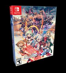 Gunvolt Chronicles: Luminous Avenger iX 2 [Collector's Edition] - (New, Nintendo Switch)