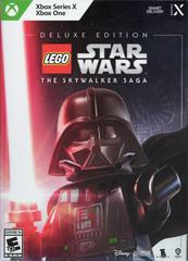 LEGO Star Wars: The Skywalker Saga [Deluxe Edition] - (New, Xbox Series X)