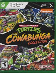 Teenage Mutant Ninja Turtles Cowabunga Collection - (New, Xbox Series X)
