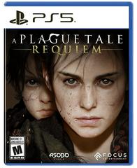 A Plague Tale: Requiem - (New, Playstation 5)