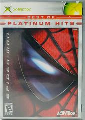 Spiderman [Best of Platinum Hits] - (Complete, Xbox)