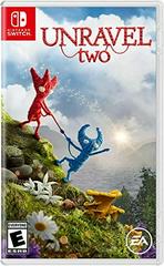 Unravel Two - (Complete, Nintendo Switch)