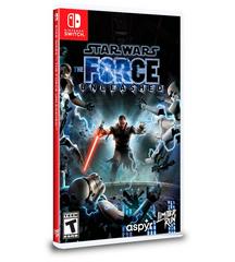 Star Wars: The Force Unleashed - (Complete, Nintendo Switch)