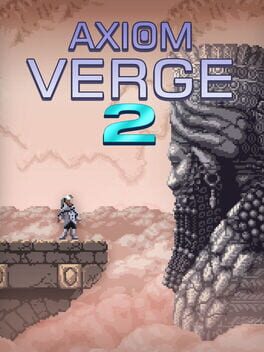 Axiom Verge 2 - (New, Playstation 4)