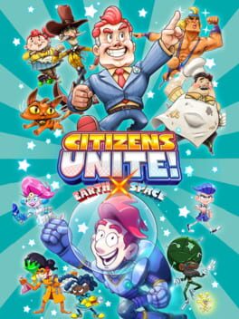 Citizens Unite!: Earth X Space - (New, Playstation 4)