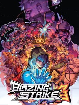 Blazing Strike - (New, Playstation 4)