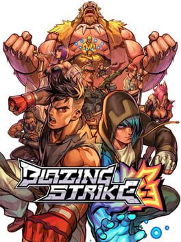 Blazing Strike Limited Edition - (New, Playstation 4)