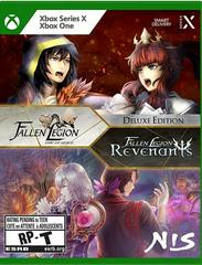 Fallen Legion: Rise to Glory & Fallen Legion: Revenants - (New, Xbox Series X)