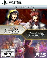 Fallen Legion: Rise to Glory & Fallen Legion Revenants [Deluxe Edition] - (New, Playstation 5)