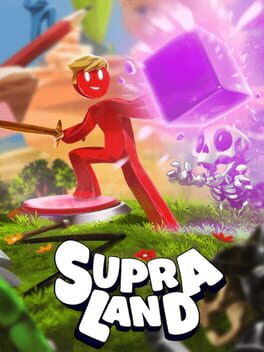 Supraland - (New, Playstation 4)