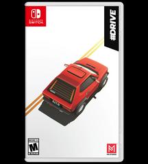 DRIVE - (New, Nintendo Switch)