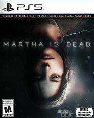 Martha Is Dead - (New, Playstation 5)