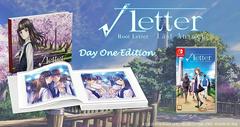 Root Letter: Last Answer [Day One Edition] - (Complete, Nintendo Switch)