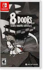 8Doors: Arum's Afterlife Adventure - (New, Nintendo Switch)