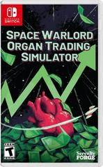 Space Warlord Organ Trading Simulator - (New, Nintendo Switch)