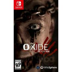 Oxide Room 104 - (New, Nintendo Switch)