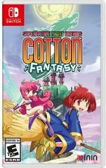 Cotton Fantasy - (New, Nintendo Switch)