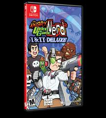 Angry Video Game Nerd 1 & 2 Deluxe - (New, Nintendo Switch)