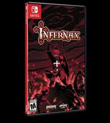 Infernax - (New, Nintendo Switch)