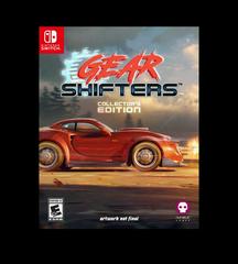 Gear Shifters [Collectorâs Edition] - (New, Nintendo Switch)