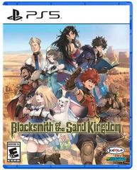 Blacksmith of the Sand Kingdom - (Complete, Playstation 5)