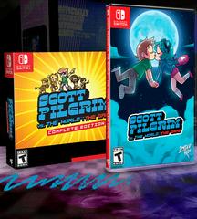 Scott Pilgrim Vs. The World: The Game Complete Edition [Retro Edition] - (New, Nintendo Switch)