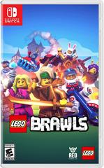 LEGO Brawls - (Complete, Nintendo Switch)
