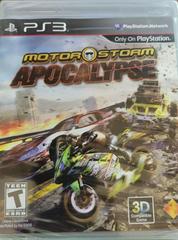 Motorstorm Apocalypse [Not For Resale] - (Complete, Playstation 3)