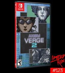 Axiom Verge 2 - (New, Nintendo Switch)