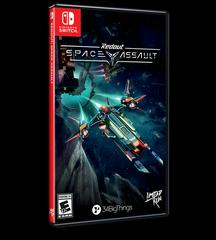 Redout: Space Assault - (New, Nintendo Switch)