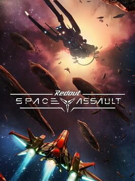 Redout: Space Assault - (New, Playstation 4)