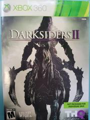 Darksiders II [Not for Resale] - (Complete, Xbox 360)