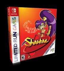 Shantae [Retro Box Edition] - (New, Nintendo Switch)