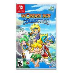 Wonder Boy Collection - (New, Nintendo Switch)