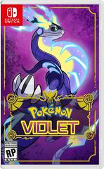 Pokemon Violet - (Loose, Nintendo Switch)