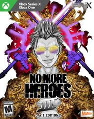 No More Heroes 3 - (Complete, Xbox Series X)