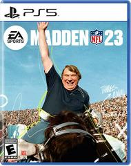 Madden NFL 23 - (Complete, Playstation 5)