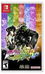 JoJo's Bizarre Adventure: All-Star Battle R - (Complete, Nintendo Switch)