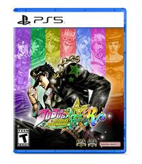 JoJo's Bizarre Adventure: All-Star Battle R - (Complete, Playstation 5)